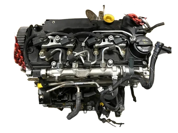 Audi A3 1.6 TDI CLH Dizel Sandık Motor Audi