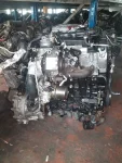 Golf 1.6 TDI CLH Dizel Çıkma Motor - 2