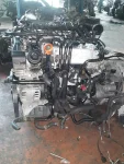 Golf 1.6 TDI CLH Dizel Çıkma Motor - 3