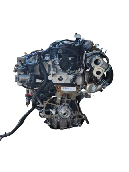 Skoda Octavia 1.6 TDI CLH Dizel Çıkma Motor