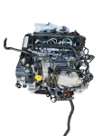 SEAT Leon 1.6 TDI CLH Dizel Çıkma Motor - 8