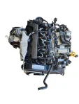 SEAT Toledo 1.6 TDI CLH Dizel Çıkma Motor - 1