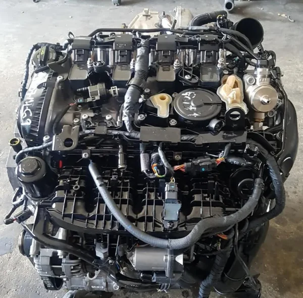 Golf 2.0 TFSI CJX Benzinli Dolu Motor VOLKSWAGEN
