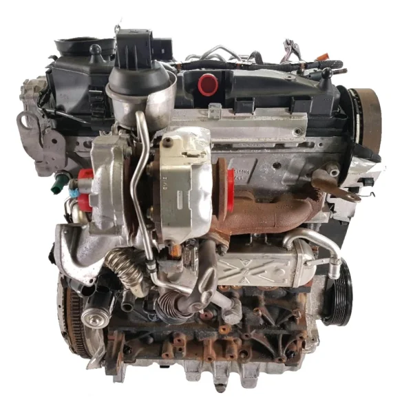 Golf 6 2.0 TDI CFF Dizel Komple Motor