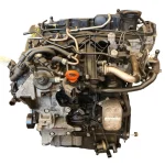  Golf 6 2.0 TDI CFF Dizel Komple Motor - 2