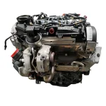  Golf 6 2.0 TDI CFF Dizel Komple Motor - 3