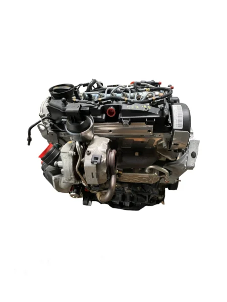 Passat B7 2.0 TDI CFF Dizel Komple Motor