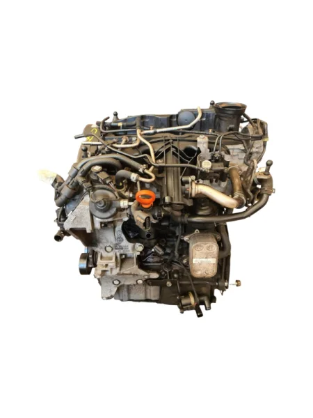  Tiguan 2.0 TDI CFF Dizel Komple Motor