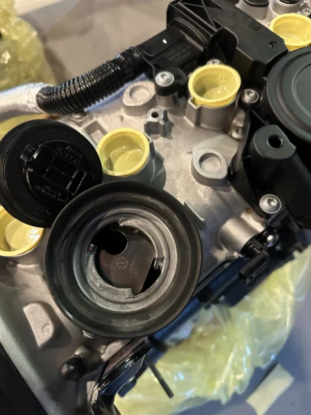 Passat CC 1.8 TFSI CDA Benzinli Sandık Motor 