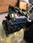 Audi 1.8 TFSI CDA Benzinli Sandık Motor  - 2