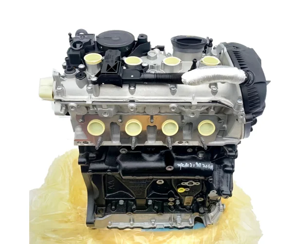 Audi A4 1.8 TFSI CDH Benzinli Sandık Motor 