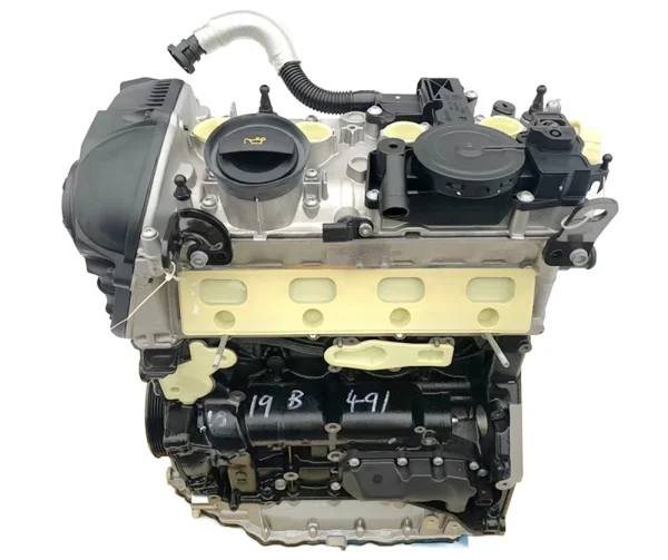 A5 1.8 TFSI CDH Benzinli Sandık Motor