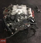 Audi A6 3.0 TFSI CAJ Benzinli Çıkma Motor - 3