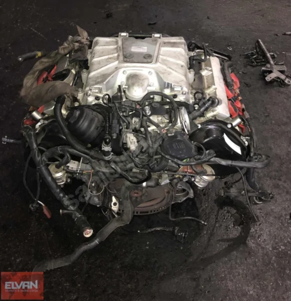 Audi A7 3.0 TFSI CAJ Benzinli Çıkma Motor