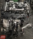 Audi A4 1.8 TFSI CDH Komple Çıkma Motor - 4