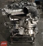 Audi A5 1.8 TFSI CDH Komple Çıkma Motor - 3