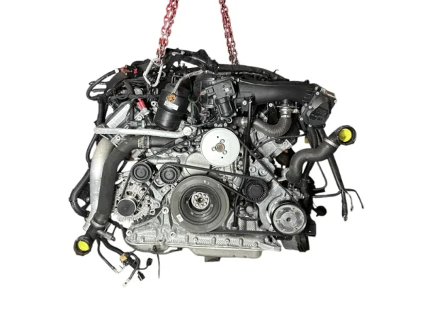 Audi A6 3.0 TDI CPN Sıfır Sandık Motor Audi