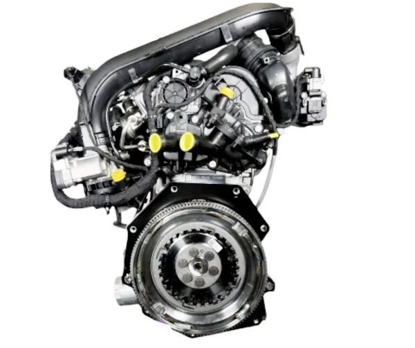 Yeti 1.4 TSI CZD Benzinli Sıfır Sandık Motor skoda