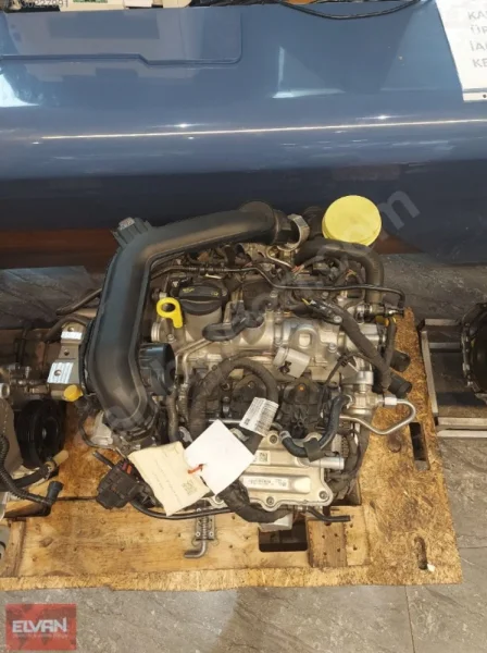  Arona 1.0 TSI DKR Benzinli Sıfır Sandık Motor seat