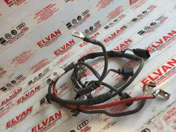 6C0971349JA | Kablo Tesisatı VAG