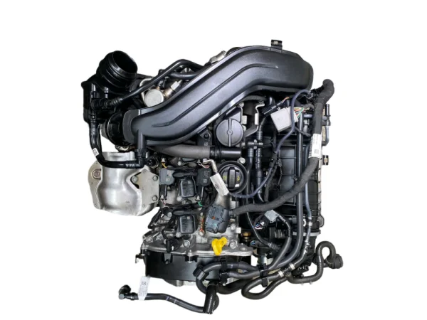 Seat Ateca 1.5 TSI DPC Benzinli Sıfır Sandık Motor seat
