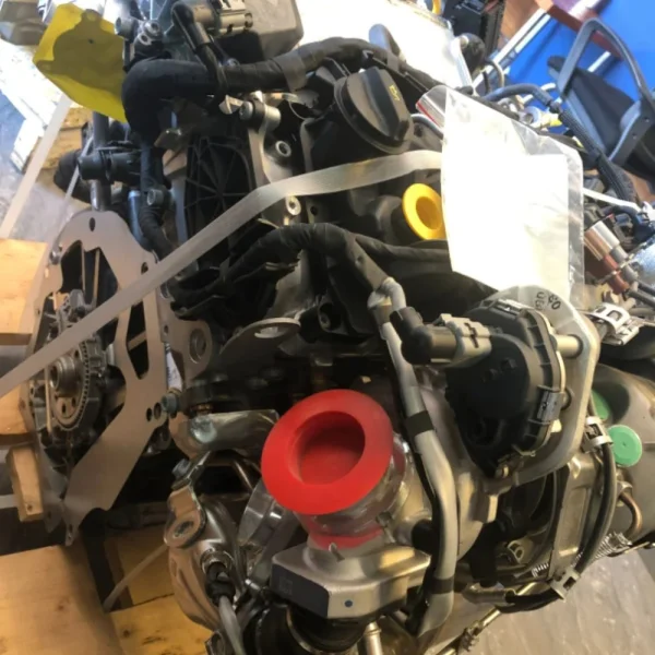 Audi A3 2.0 TDI DTR Dizel Sıfır Sandık Motor Audi