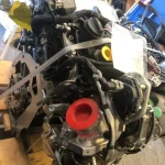 Audi A3 2.0 TDI DTR Dizel Sıfır Sandık Motor - 1