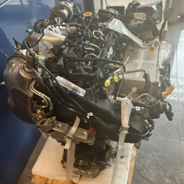  Caddy 2.0 TDI DTR Dizel Sıfır Sandık Motor VOLKSWAGEN