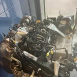  Golf 2.0 TDI DTR Dizel Sıfır Sandık Motor - 1