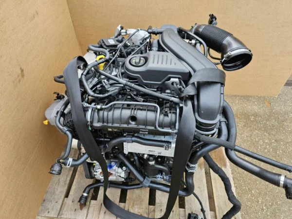  Superb 1.5 TSI DXD Benzinli Sıfır Sandık Motor skoda