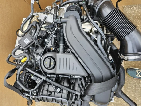 Fabia 1.5 TSI DXD Benzinli Sıfır Sandık Motor skoda