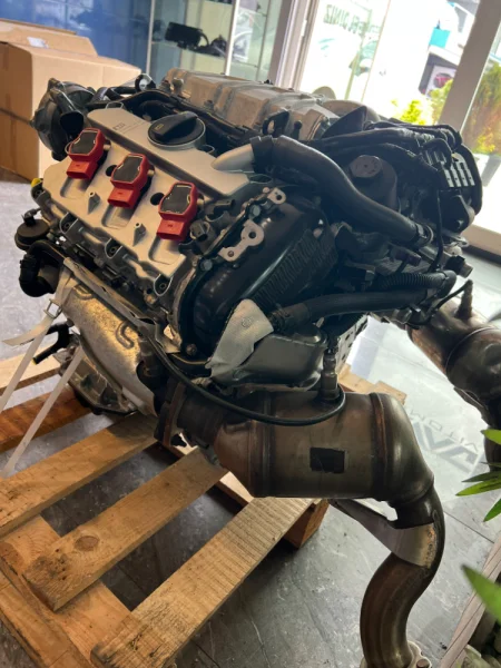 S5 3.0 TFSI CAK Benzinli Sıfır Sandık Motor Audi