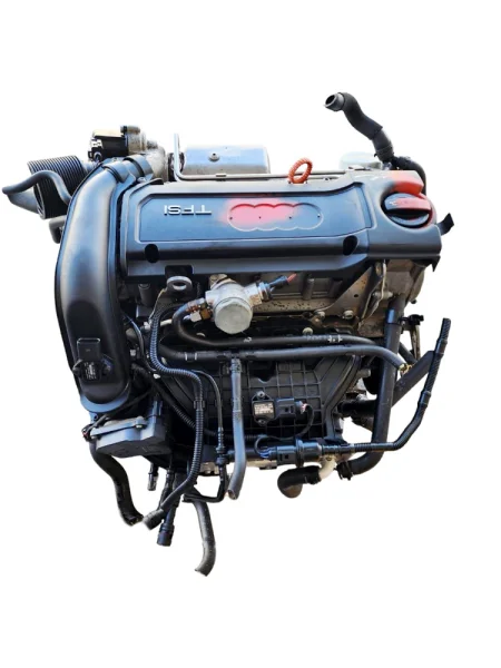 Eos 1.4 TFSI CAX Benzinli Komple Çıkma Motor VOLKSWAGEN
