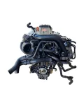  A1 1.4 TFSI CAX Benzinli Komple Çıkma Motor - 1