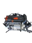  A1 1.4 TFSI CAX Benzinli Komple Çıkma Motor - 4