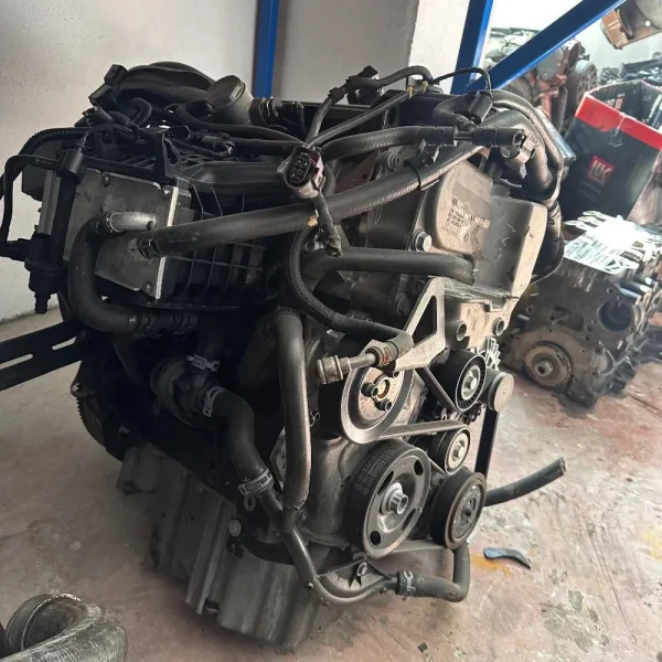 Yeti 1.4 TFSI CAX Benzinli Sıfır Sandık Motor skoda