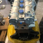  A1 1.4 TFSI CAX Benzinli Sıfır Sandık Motor - 2