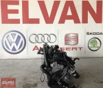 Jetta 1.9 TDI BXE Dizel Komple Çıkma Motor - 2