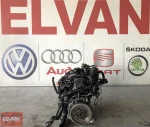 Jetta 1.9 TDI BXE Dizel Komple Çıkma Motor - 3
