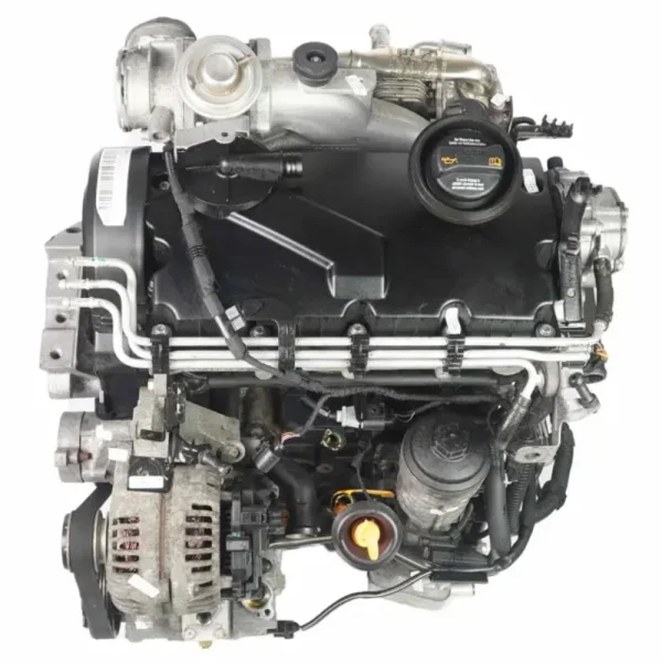 Altea 1.9 TDI BXE Dizel Komple Çıkma Motor seat