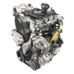 Altea 1.9 TDI BXE Dizel Komple Çıkma Motor - 2