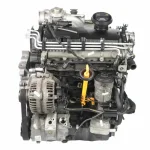 Altea 1.9 TDI BXE Dizel Komple Çıkma Motor - 3