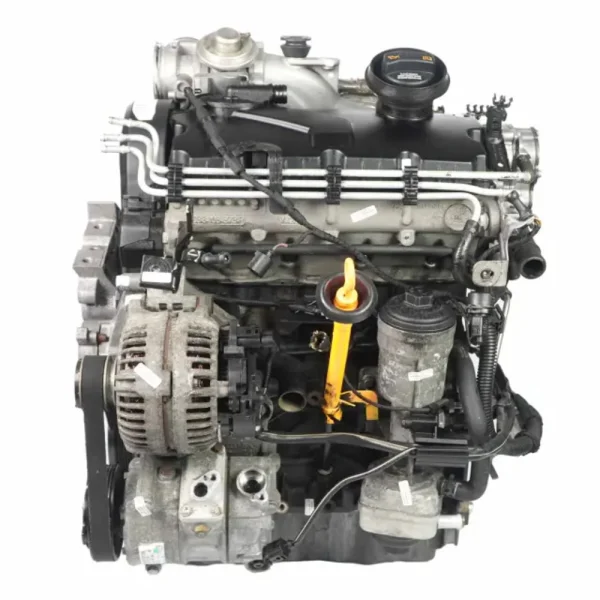 Seat Leon 1.9 TDI BXE Dizel Komple Çıkma Motor seat