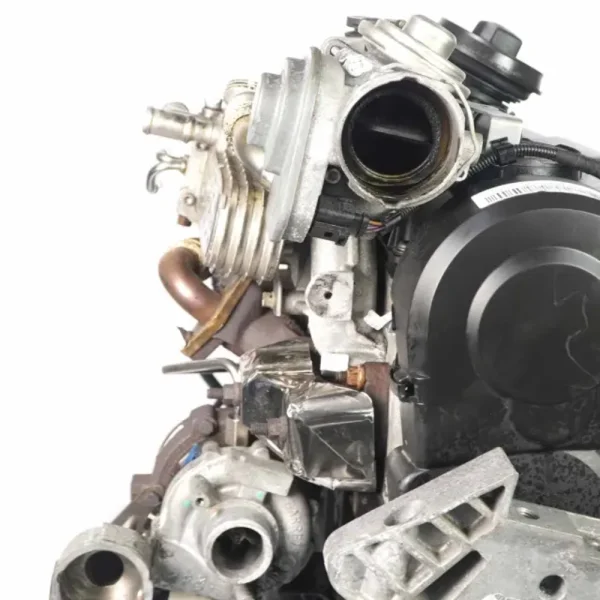 Octavia 1.9 TDI BXE Dizel Komple Çıkma Motor skoda