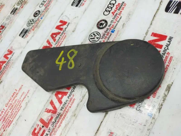 893881464 | Koltuk Yan Plastik Kapağı | Audi 100 Serisi, 80 Serisi, A6, S6 VAG