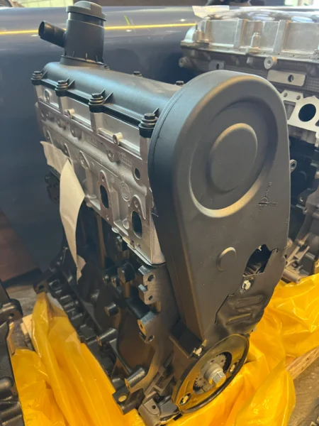 Passat 1.6 BSE Benzinli Sıfır Sandık Motor VOLKSWAGEN