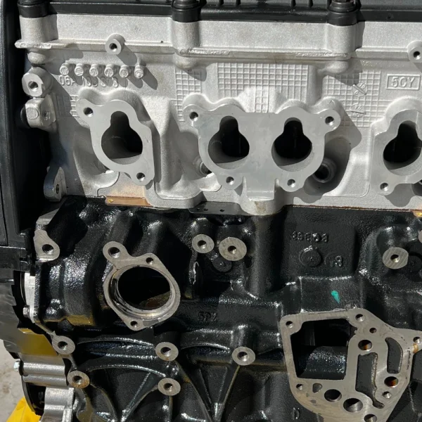 Seat Toledo 1.6 BSE Benzinli Sıfır Sandık Motor seat