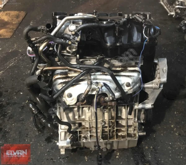 Caddy 1.6 BSE Benzinli Komple Çıkma Motor VOLKSWAGEN