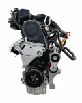  Jetta 1.6 BSE Benzinli Komple Çıkma Motor - 5