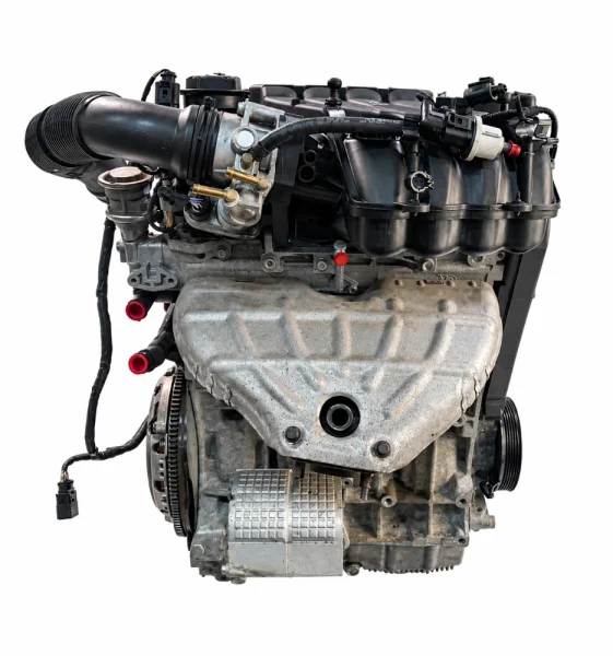 Passat 1.6 BSE Benzinli Komple Çıkma Motor VOLKSWAGEN